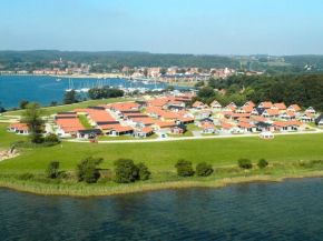 4 person holiday home on a holiday park in Gråsten